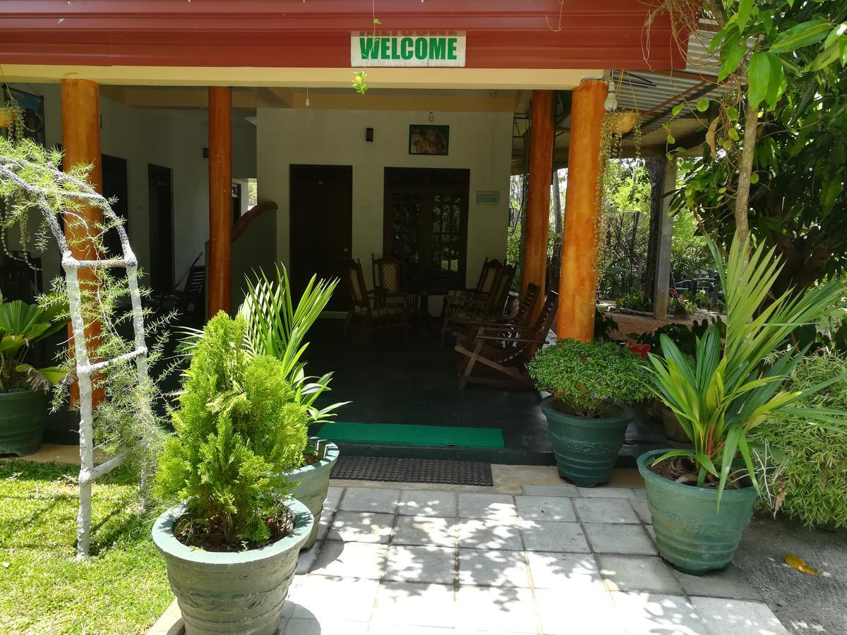 Sigiri Dilu Villa Сігірія Екстер'єр фото